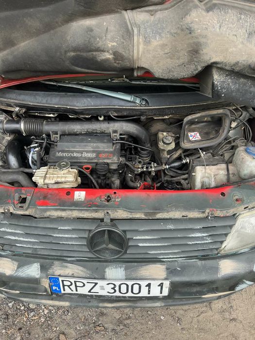 Продам мерседес віто 108 2.2 CDI або продам двигун з нього чи обміняю