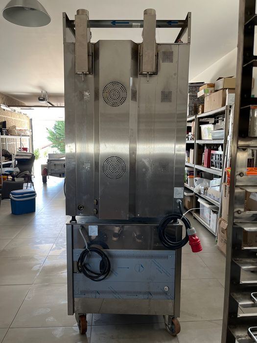 Forno de pastelaria  ventilado