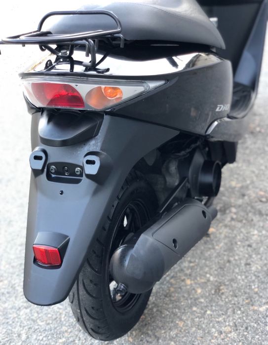 Honda dio 68 хонда