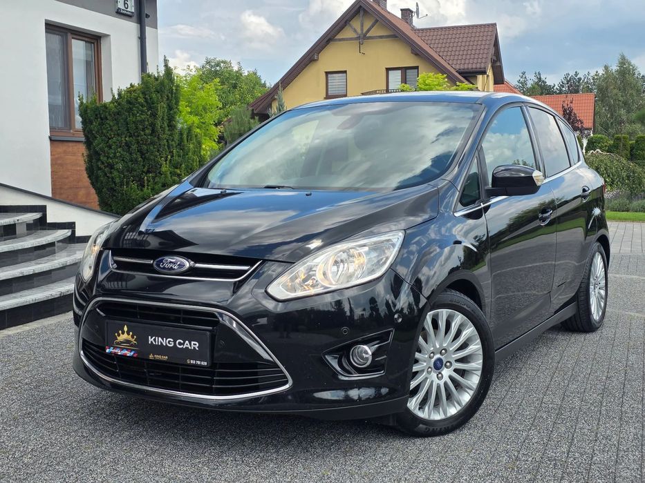 Ford C-MAX