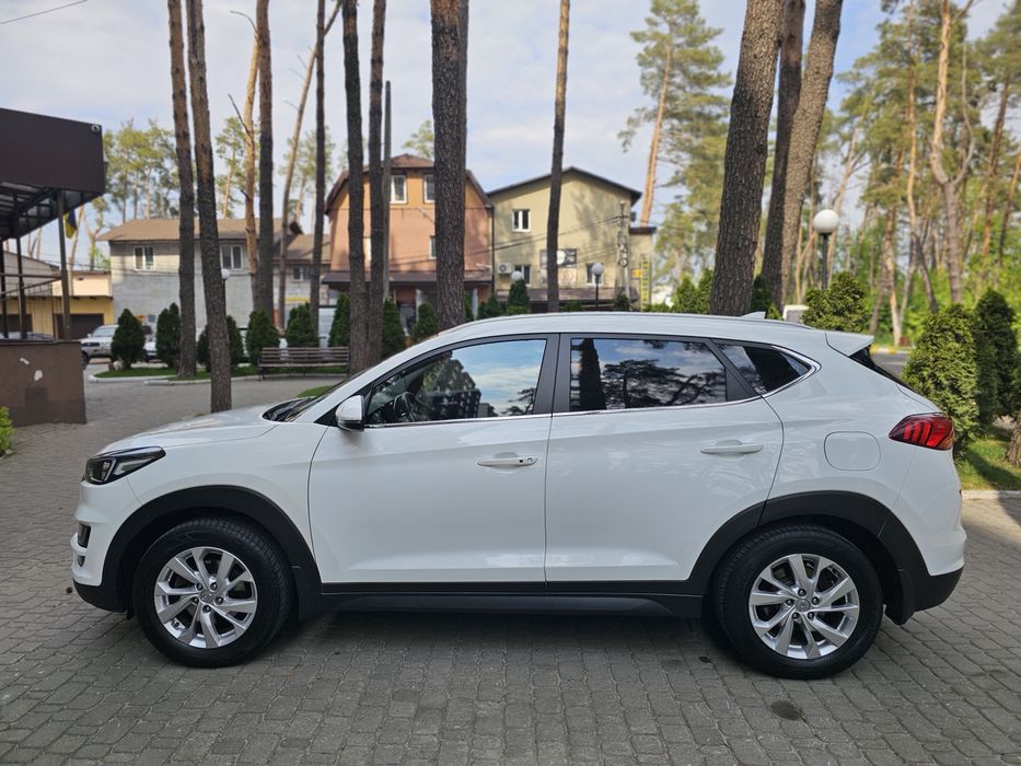 Hyundai Tucson 2.0 AT