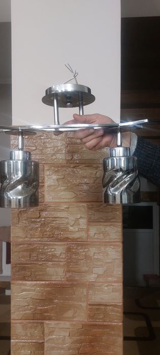 Світильник новий