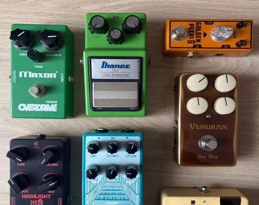 Ibanez TS9 Tube Screamer