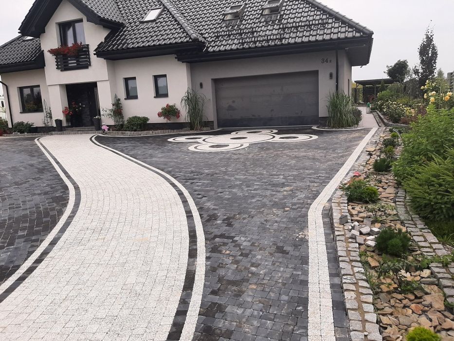 Usługi brukarskie