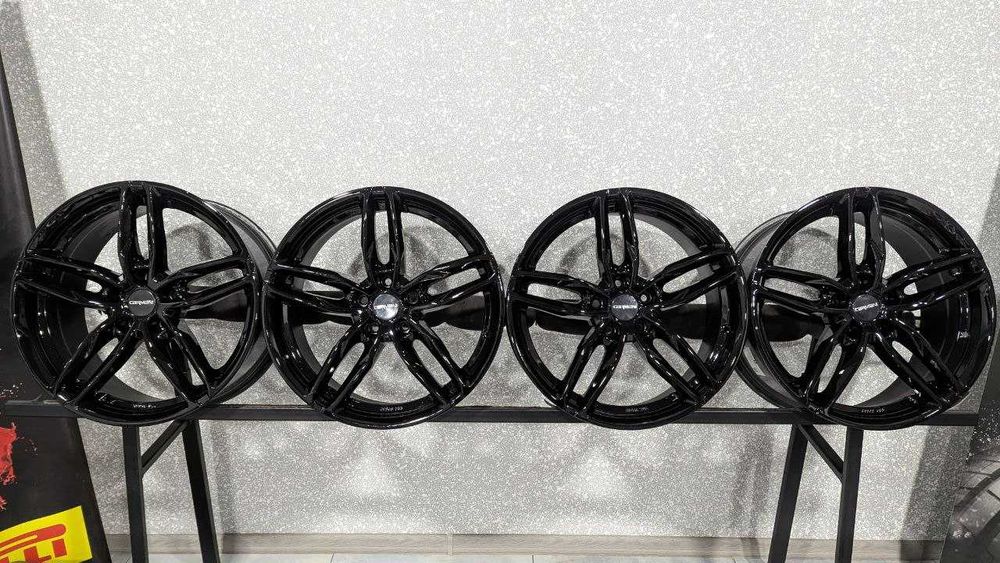 Диски Carmani 5/114.3 R19 8.5J ET35 dia72.6mm (Tesla Model 3)