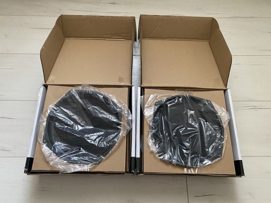 Мідбаси , сабвуфери BMW