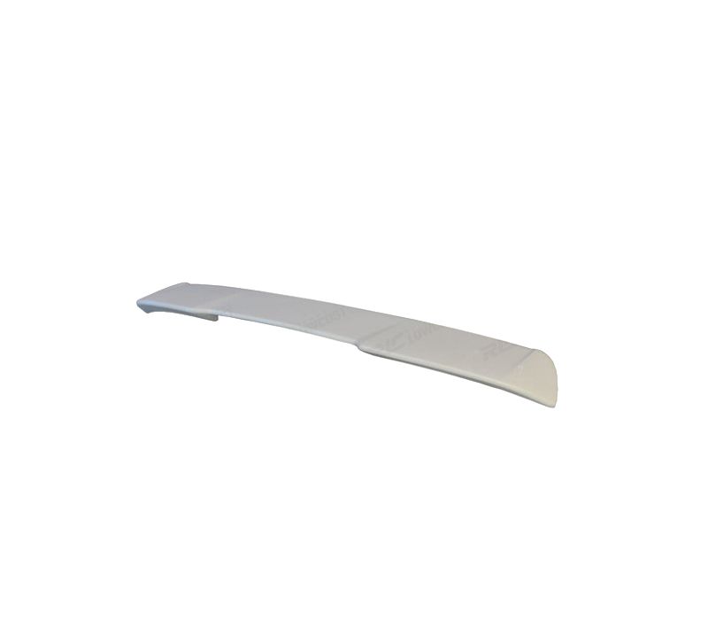 AILERON SPOILER AUDI A4 B8 AVANT 07-15 PRETO BRILHANTE