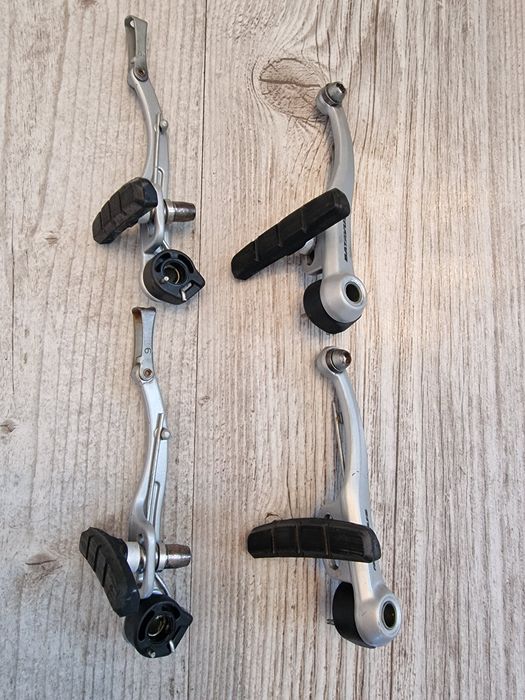Hamulce rowerowe v brake Batavus komplet