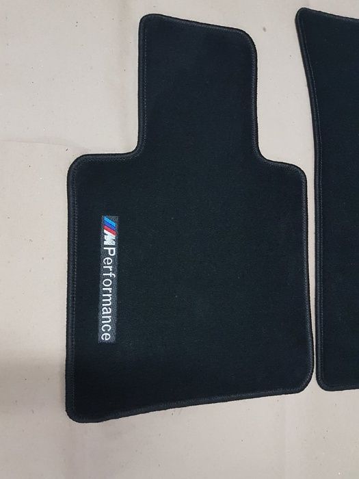 Tapetes BMW 4 unidades