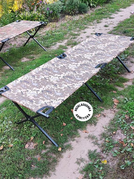 Розкладачка Залізна + Подарунок