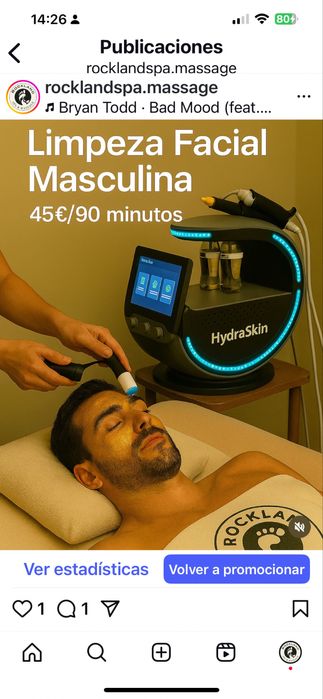 Rockland SPA MAFRA /MANICURE -PEDICURE