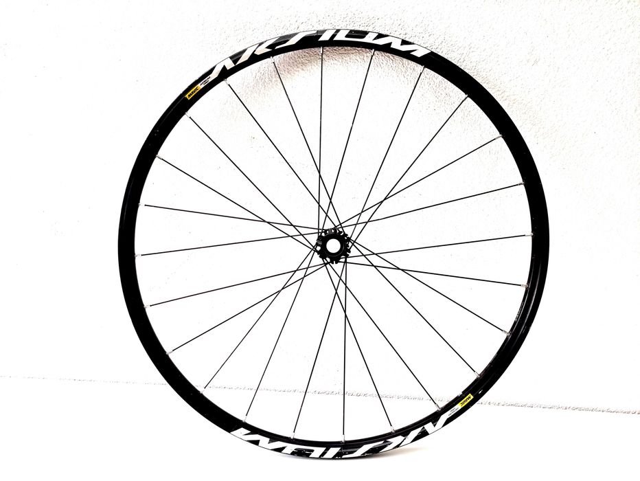Koło Tył MAVIC AKSIUM DISC Centerlock 29'' Niekompletne