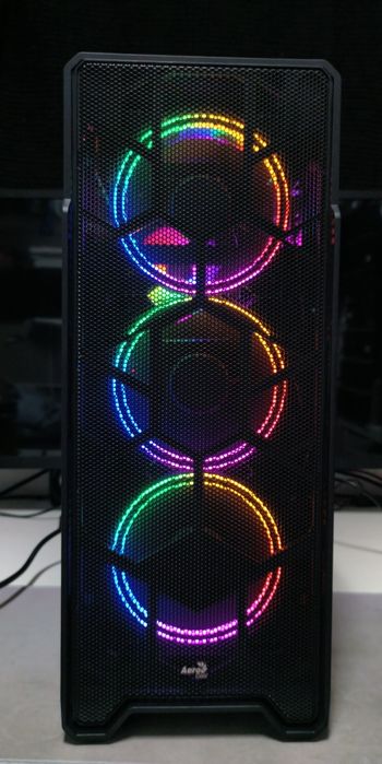 PC Gamer Core i7 - 10 Cores (2640 v4) 3.2 GHz + GTX 1060 + 16 GB + 750 GB NVMe64741160231041121