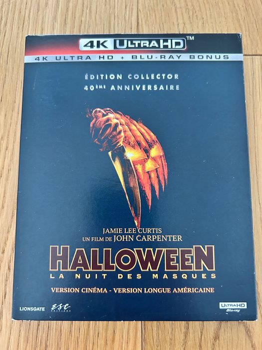 John Carpenter - Halloween 4K UHD (1978)