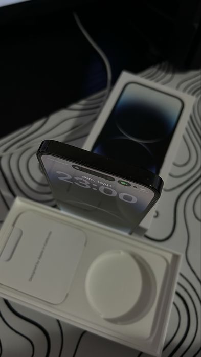 iPhone 14 Pro Space Black 128GB