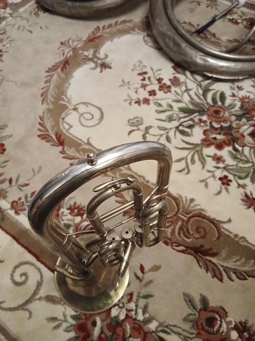 Альт  Лафлєур.труба