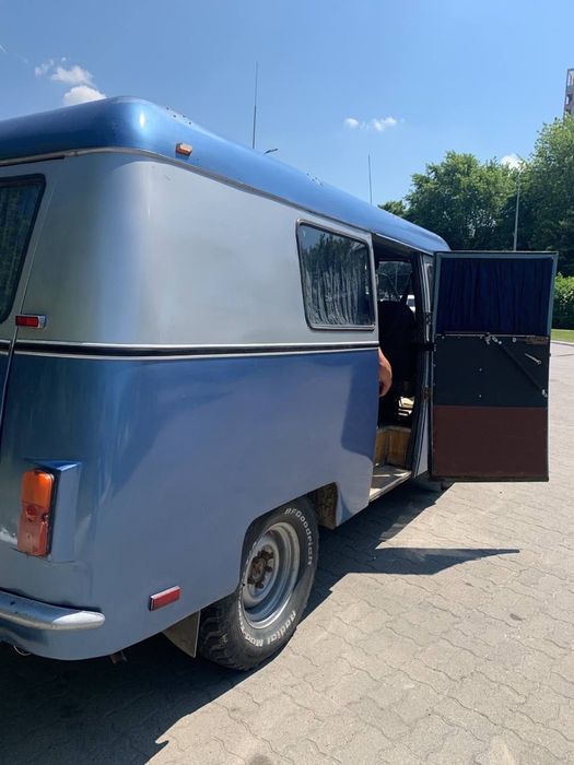 Фургон Ретро Бус Nysa 522