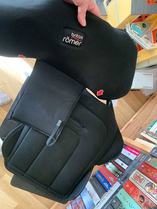 Fotelik Britax Romer KIDFIX II XP SICT