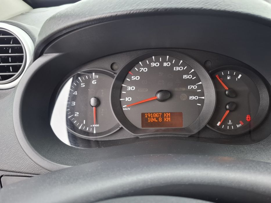 Продам Renault Kango 2011 1.5 dci Оригінальний пробіг