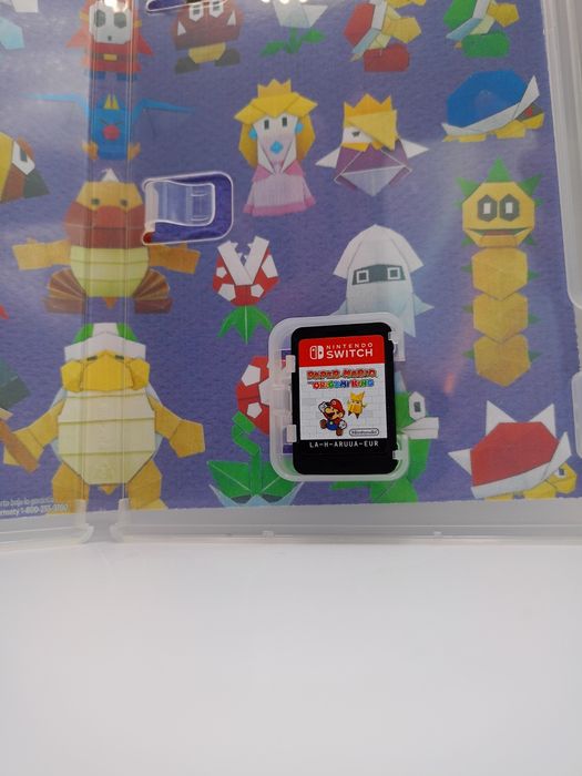 Paper Mario Origami King Nintendo Switch