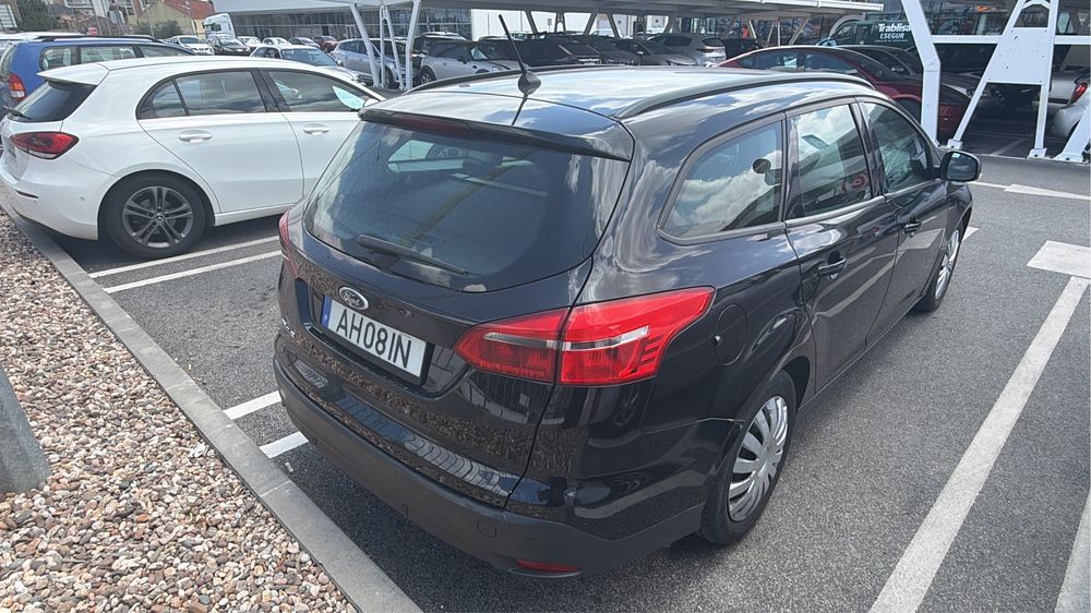 Ford Focus 1.5 dci