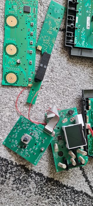 Пральна машина, плата  Elektrolux,модуль управління
