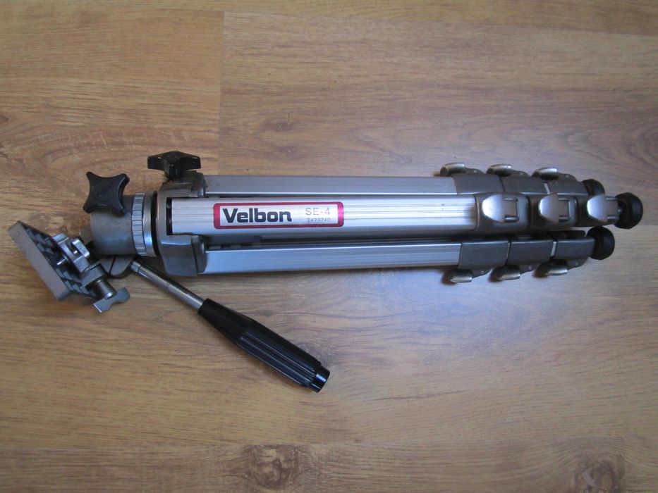 statyw fotograficzny Velbon SE-4 Japan