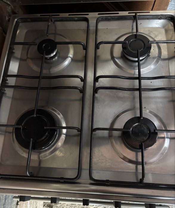 Vendo fogao meireles - usado e s/ garantia.