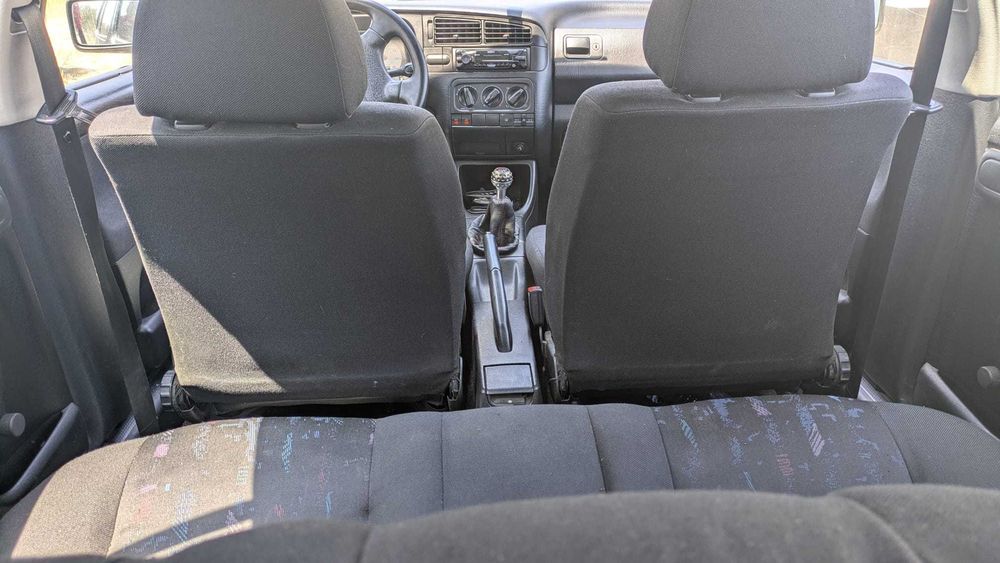 Carro Golf 3 gti