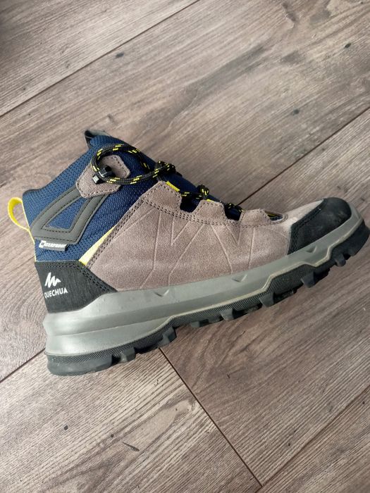 Buty trekkingowe na lato