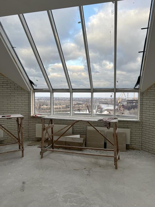 Квартира 325 кв.м у ЖК "Адмірал"