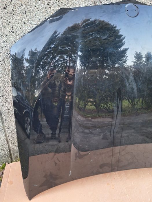 Капот BMW X3 G01 X4 G02