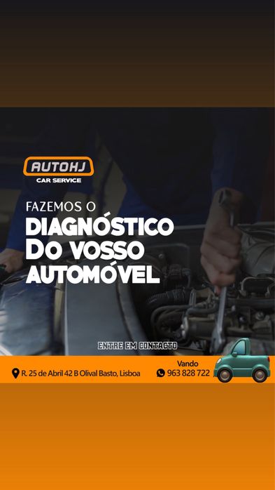 Oficina Auto Reparacao e Diagnostico