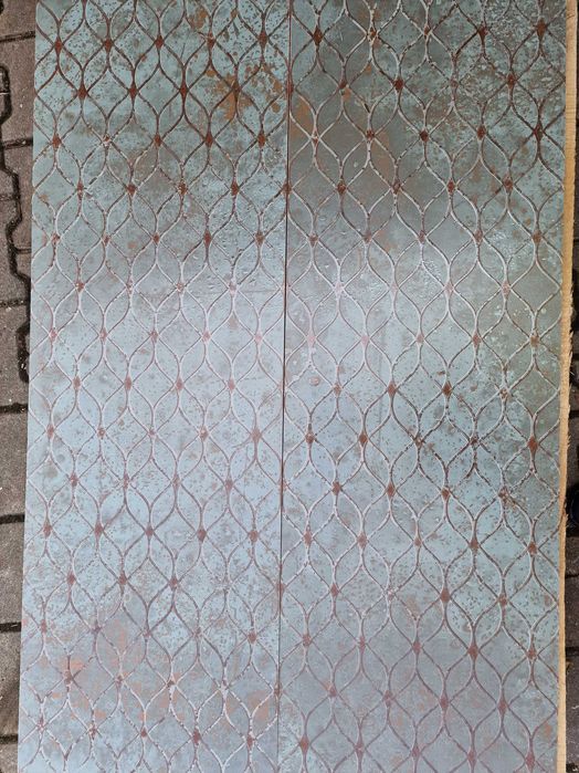 Paradyż Unique Lady Green ściana 119,8x39,8 GAT.II 79 zł/m2