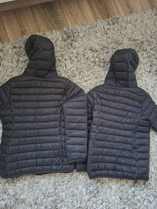 Kurtka dziewczęca z kapturem. Cool Club Smyk Bliźniaczki