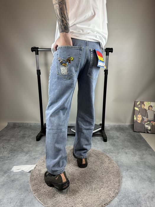 Джинси Empyre Jeans джинсы емпайр polar big boy dime