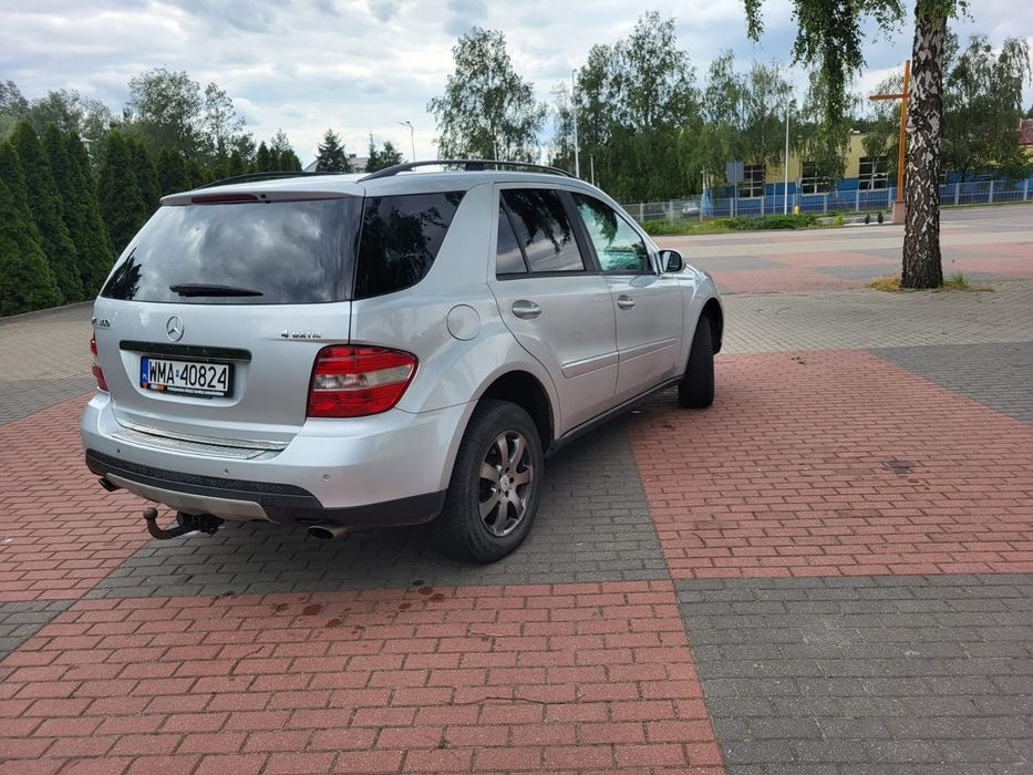 Mercedes ml 350 4matic.