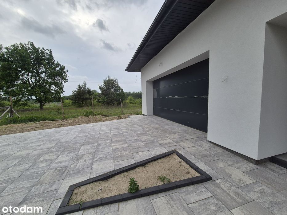 Dom – Borzęcin Duży - Widok 3