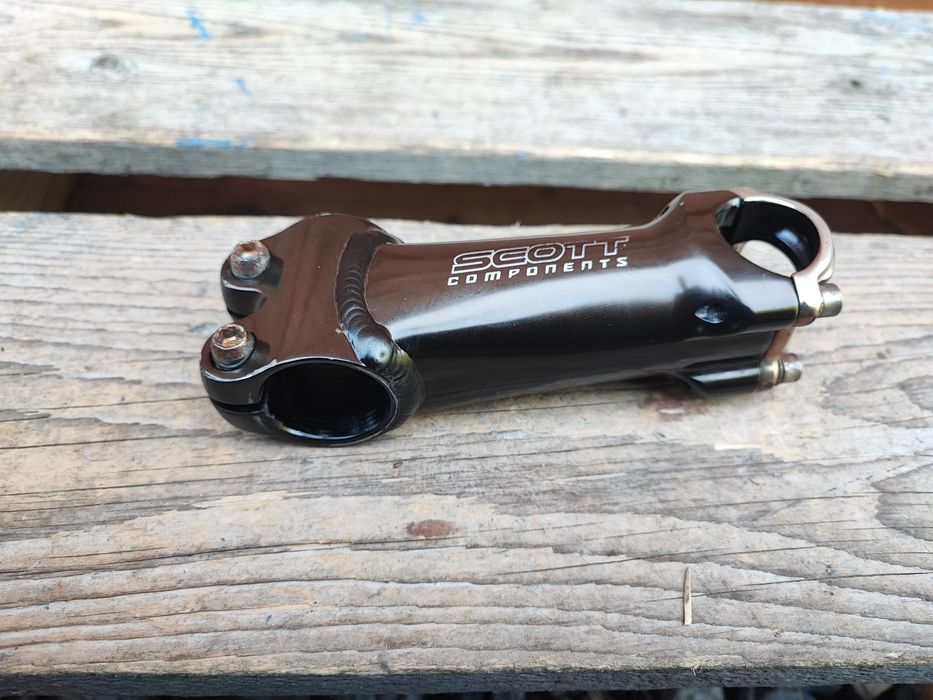 Mostek rowerowy Scott Componets alu 100/25.4 Retro MTB