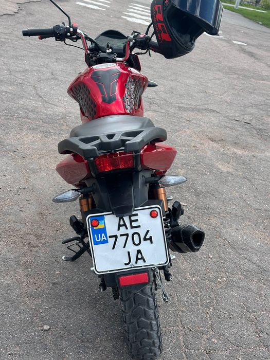 Мото Lifan Sityr 200
