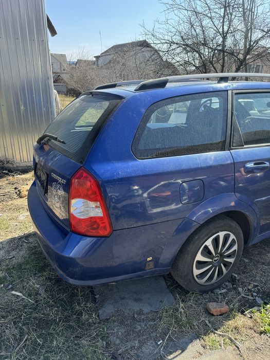 chevrolet nubira lacetti  задне крило четверть задок чверть