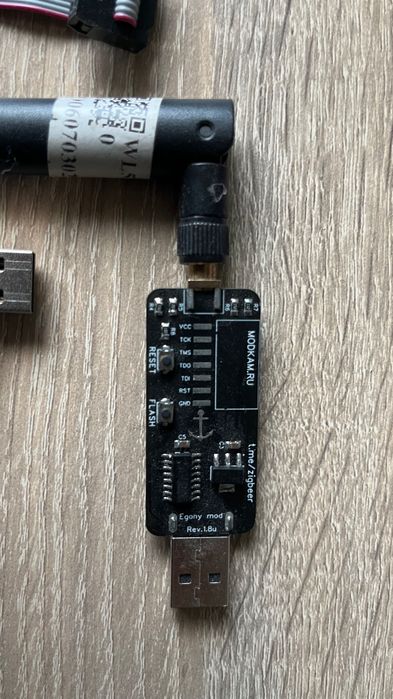Z-Wave AEOTEC Z-Stick + Zigbee CC2531 + CC Debugger | Home Assistant