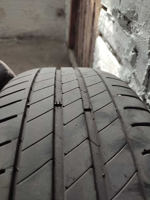 Opony Michelin Primacy HP 205 55 r17