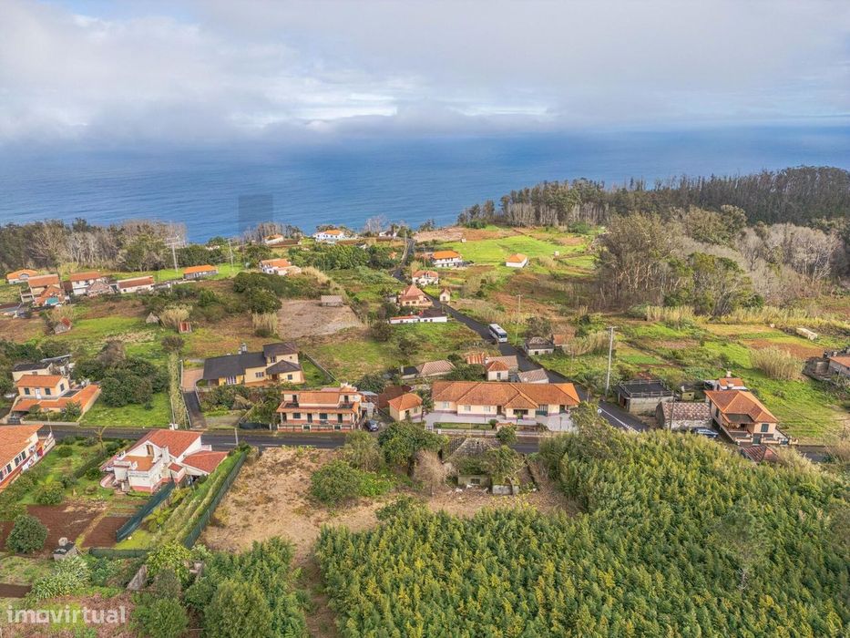 Moradia T3 na Santa do Porto Moniz