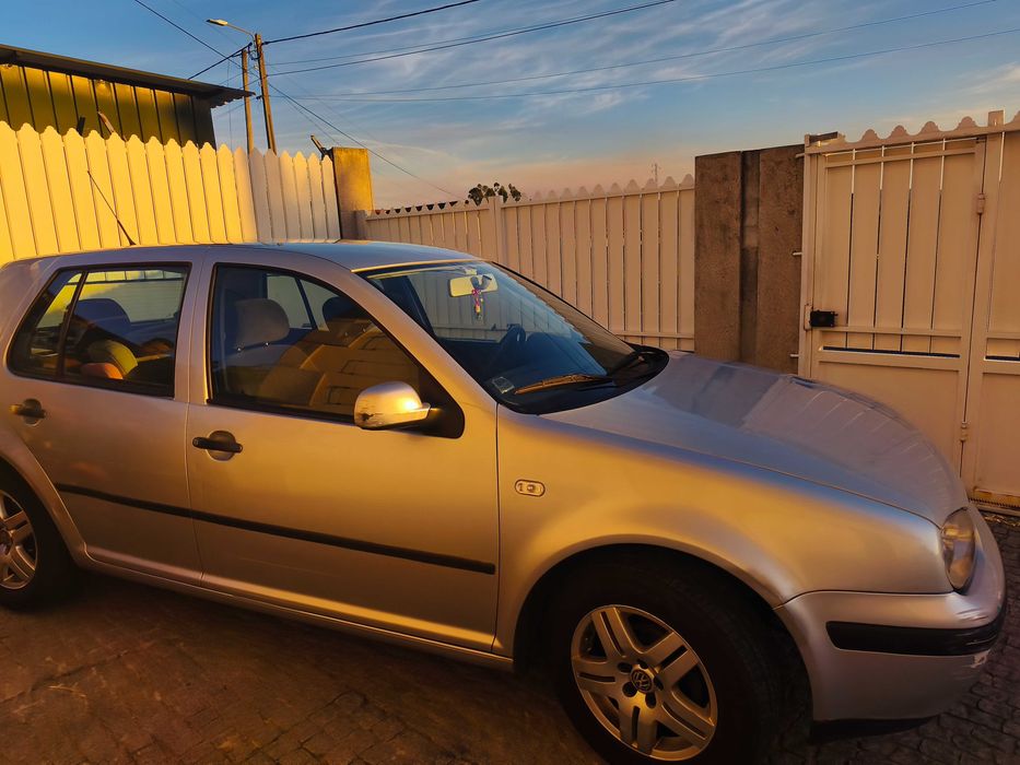 Volkswagen Golf 4