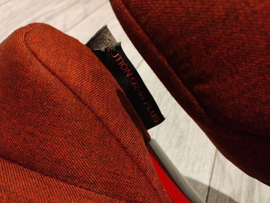 Fotelik samochodowy Cybex Solution q2-fix plus