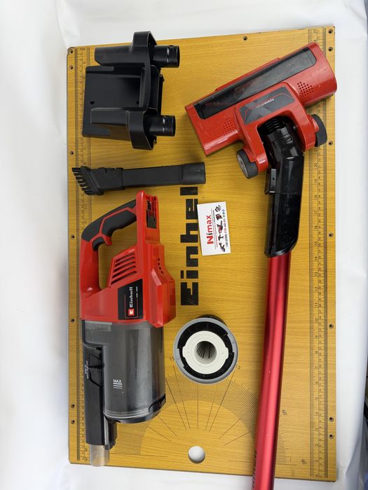 Пилосос EINHELL TE-SV 18 Li - Solo