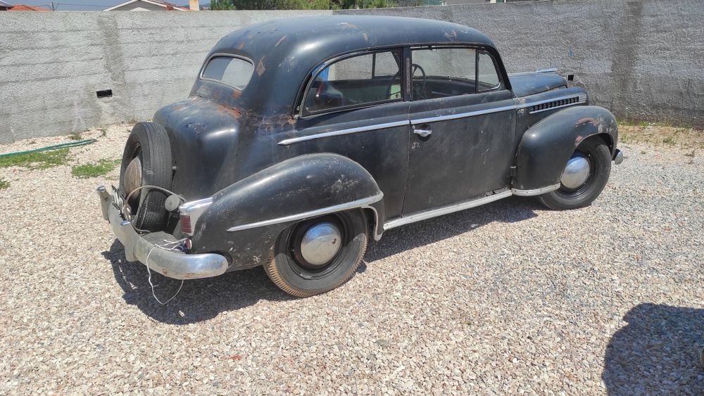 Opel Olympia Limousine 1500cc