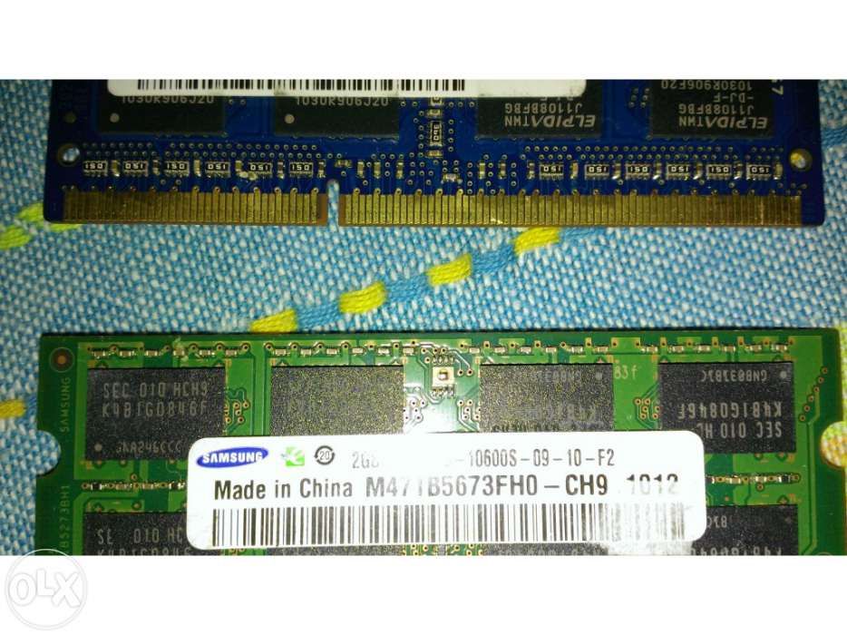 Memorias ddr3 2gb para pc portatil64286104507906121