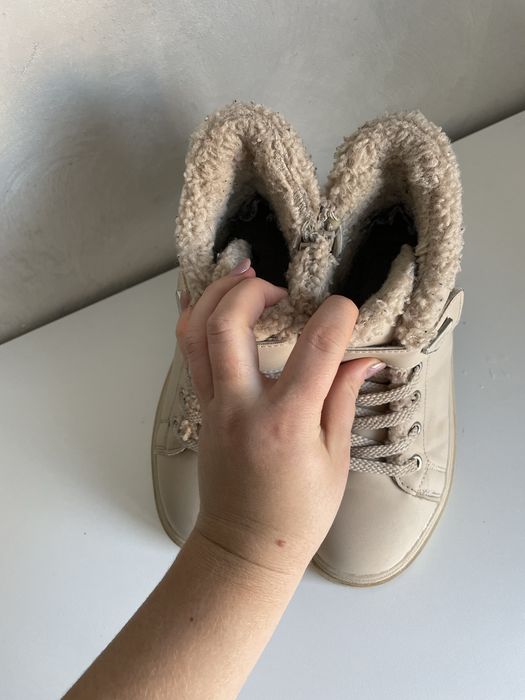 Зимові чобітки, черевички, кросівки, чоботи, взуття